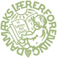 Danmarks Laererforenings Logo